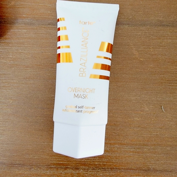 Brand new Tarte self Tanner and quick stick in Bronze Luster/Black - Picture 2 of 3